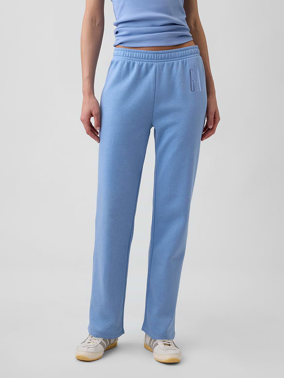 Gap Logo Pull-On Slim Sweatpants