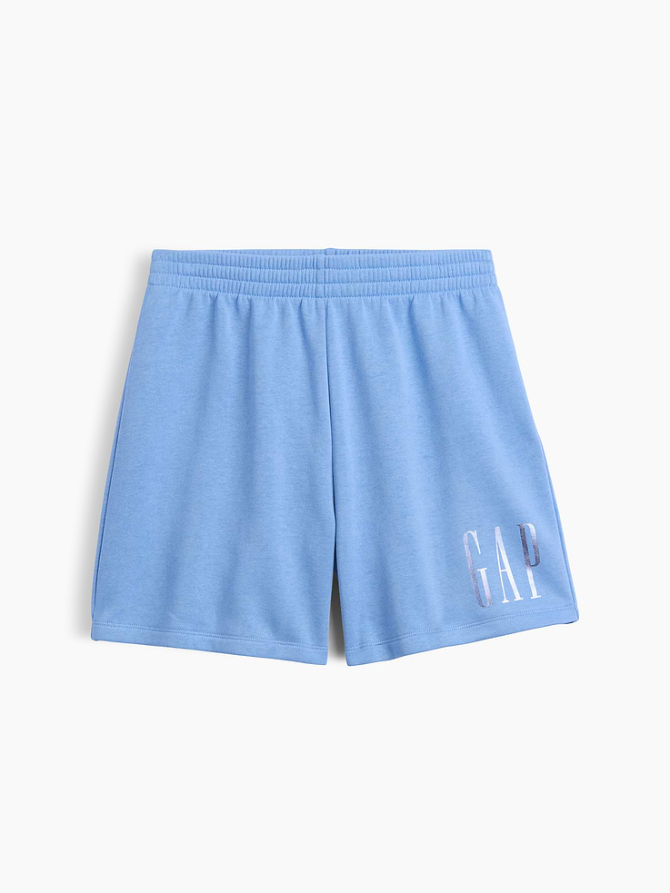 Image number 5 showing, Gap Logo Pull-On Shorts