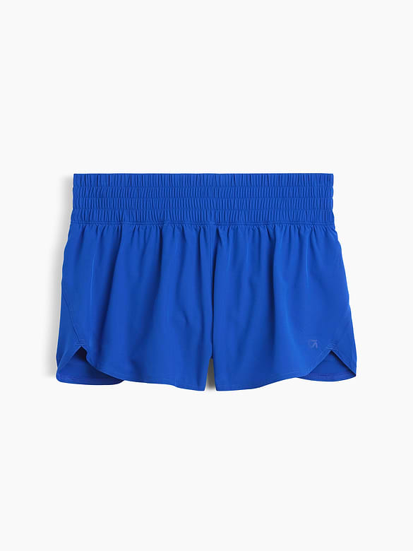 GapFit 3" Mid Rise Runaround Shorts