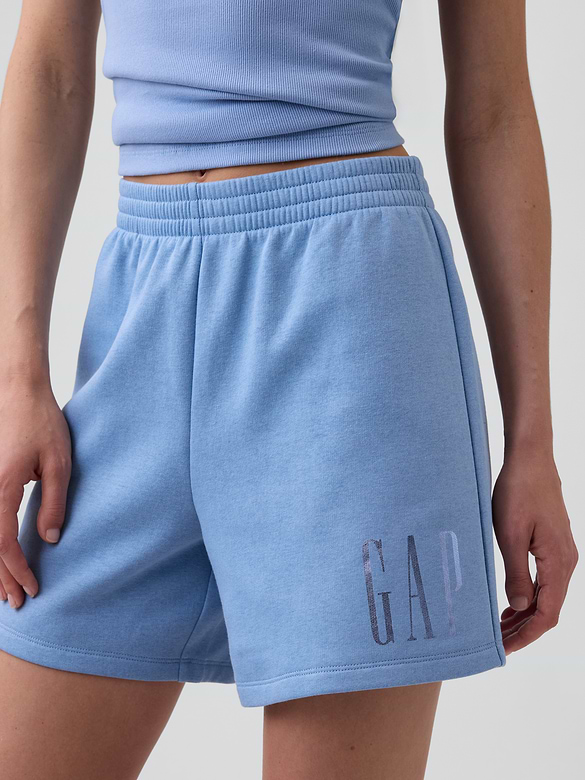Gap Logo Pull-On Shorts