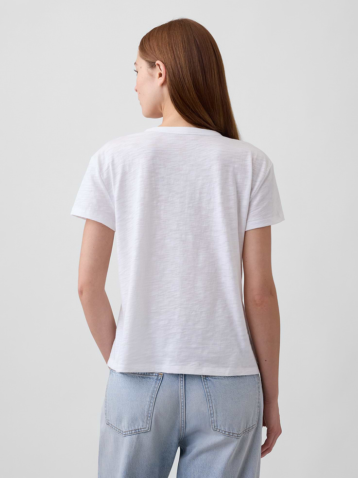 Image number 2 showing, ForeverSoft Relaxed T-Shirt