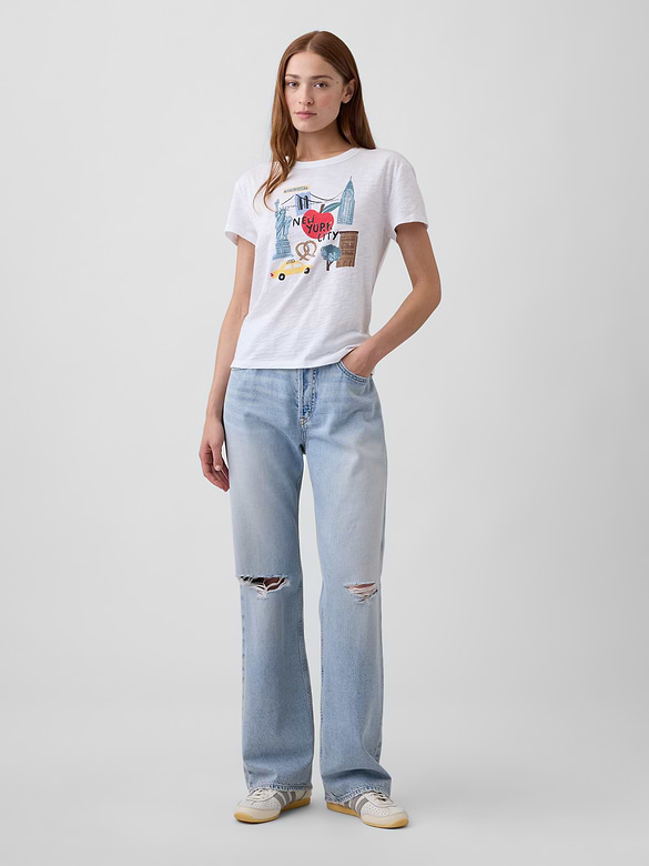 ForeverSoft Relaxed T-Shirt