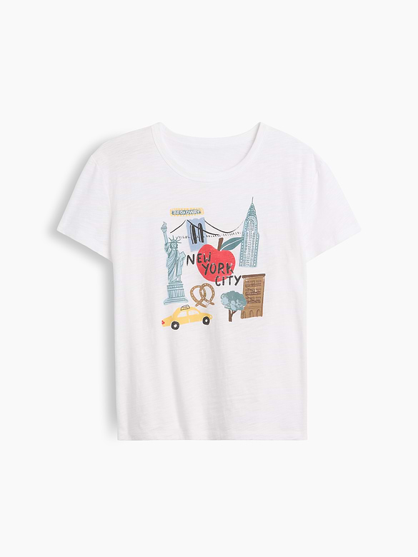 ForeverSoft Relaxed T-Shirt