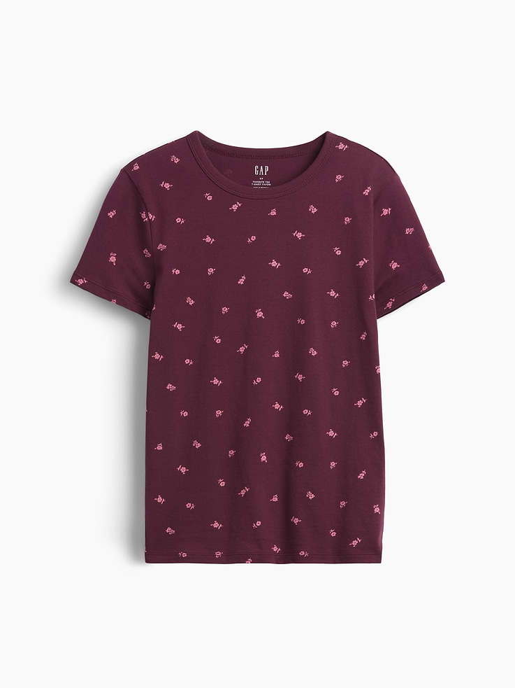Image number 5 showing, Favorite Crewneck T-Shirt