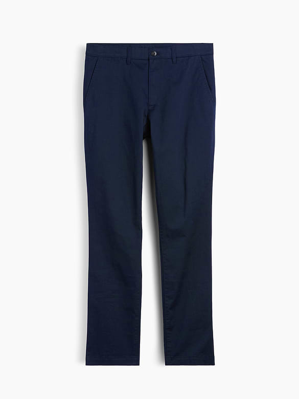 Modern Slim Khakis