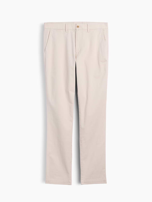 Modern Slim Khakis