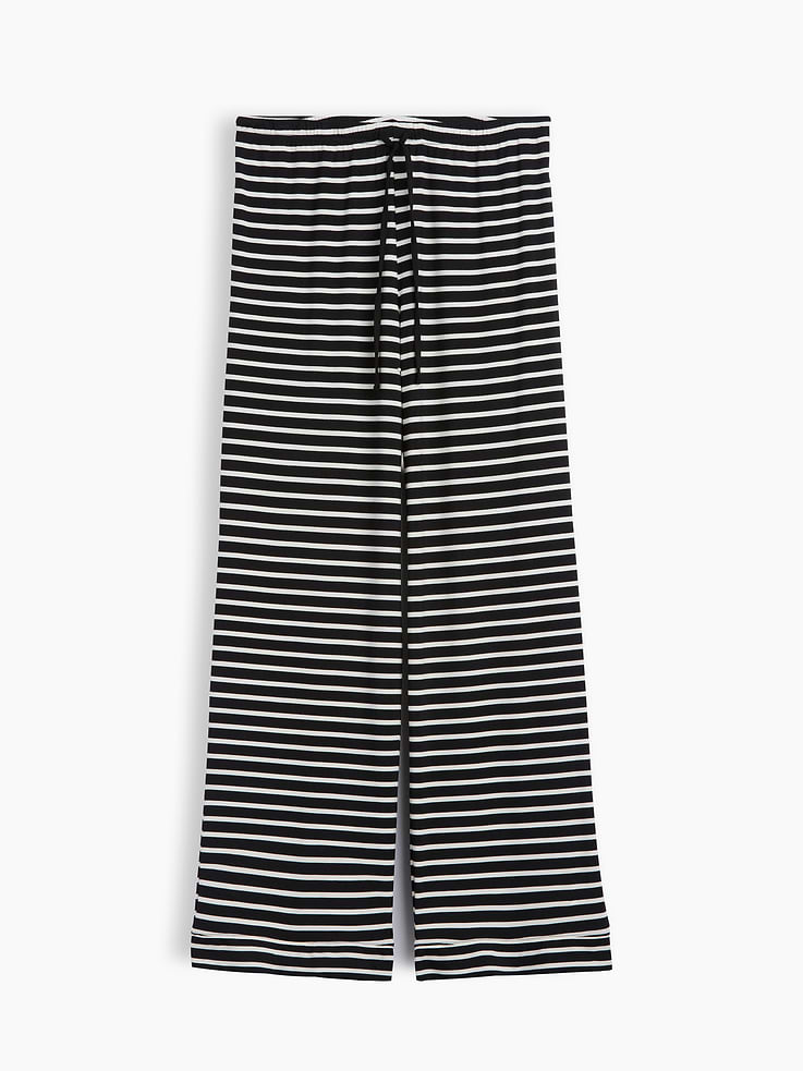 Image number 6 showing, SoftMade Modal PJ Pants