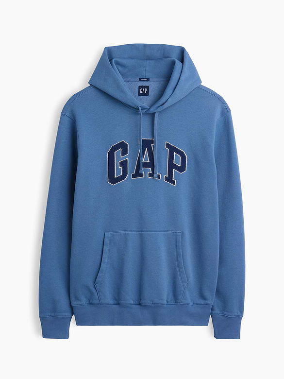 Adult VintageSoft Arch Logo Hoodie