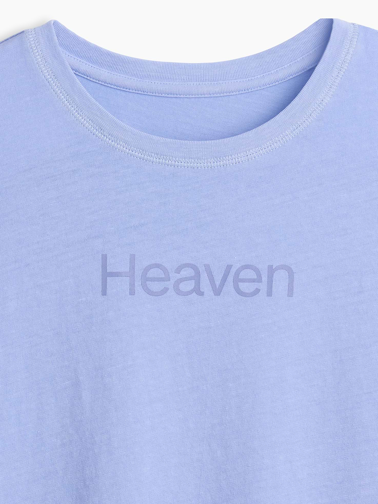 Image number 4 showing, 100% Cotton Authentic Shrunken Graphic T-Shirt