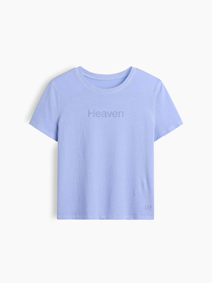Image number 5 showing, 100% Cotton Authentic Shrunken Graphic T-Shirt