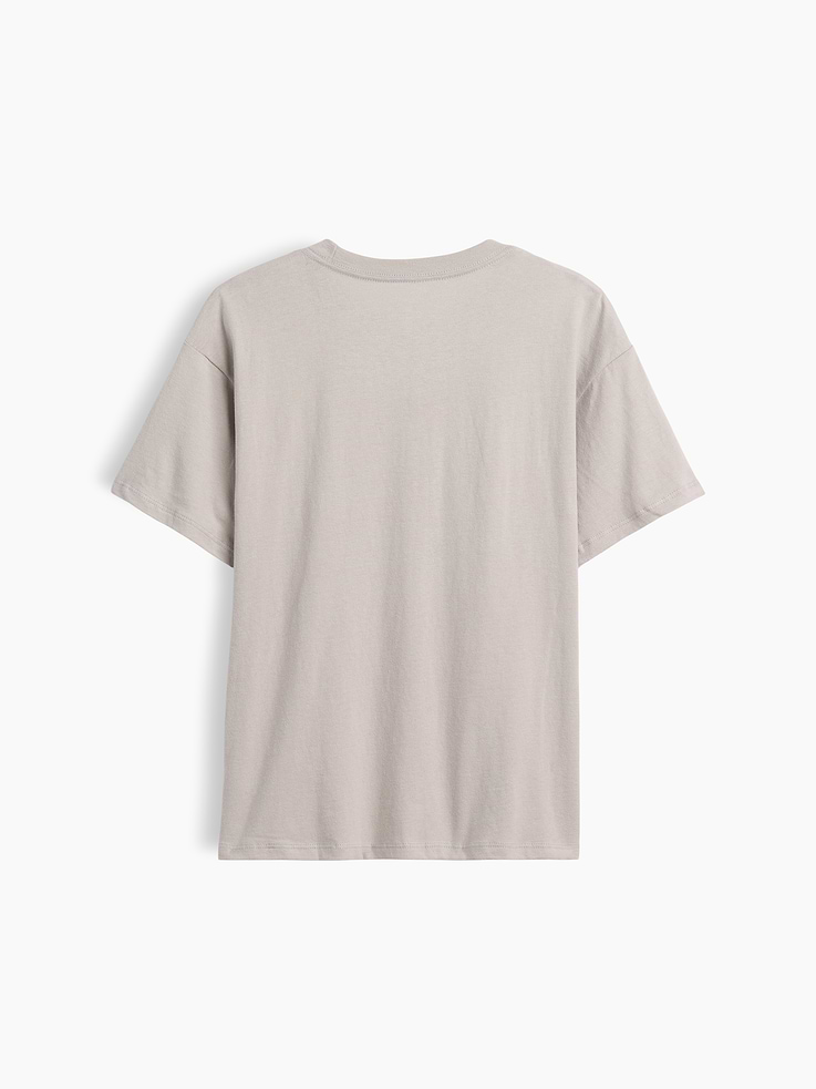 Image 2 de 3, T-shirt décontracté à imprimé pour Enfant