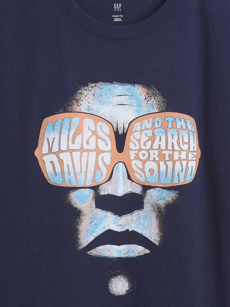 Image number 3 showing, Kids Relaxed Graphic T-Shirt