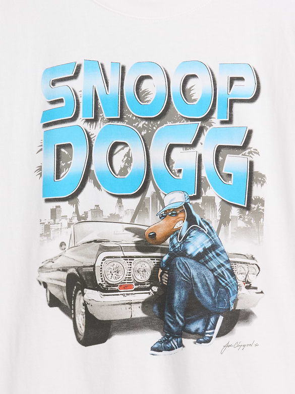 Kids Relaxed Graphic T-Shirt