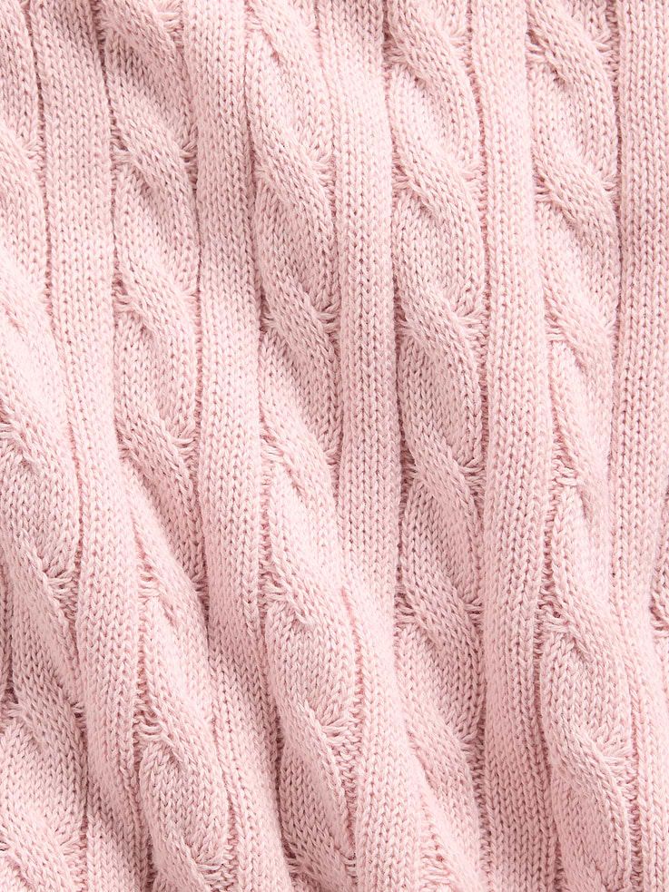 Image number 5 showing, Kids Cable-Knit Sweater Skort