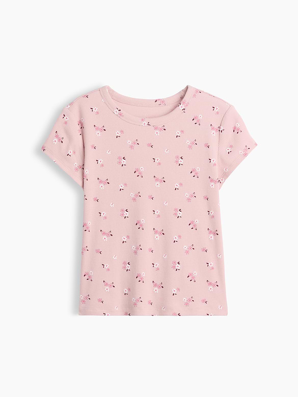 Kids Rib T-Shirt
