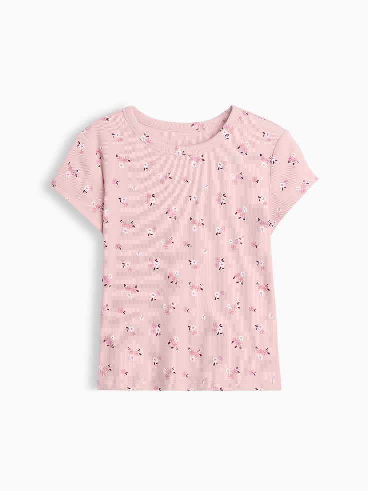 Image number 2 showing, Kids Rib T-Shirt