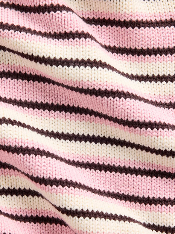 100% Cotton Rollneck Sweater