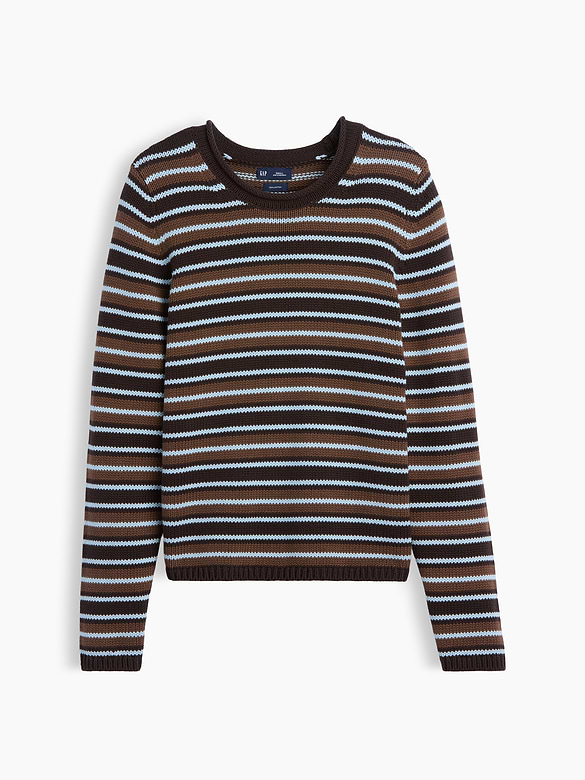 100% Cotton Rollneck Sweater