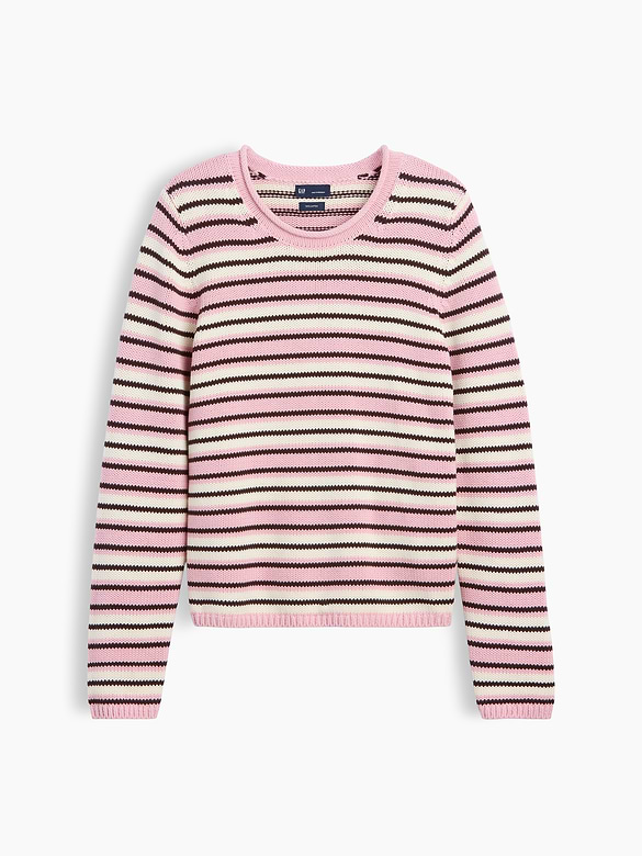 100% Cotton Rollneck Sweater
