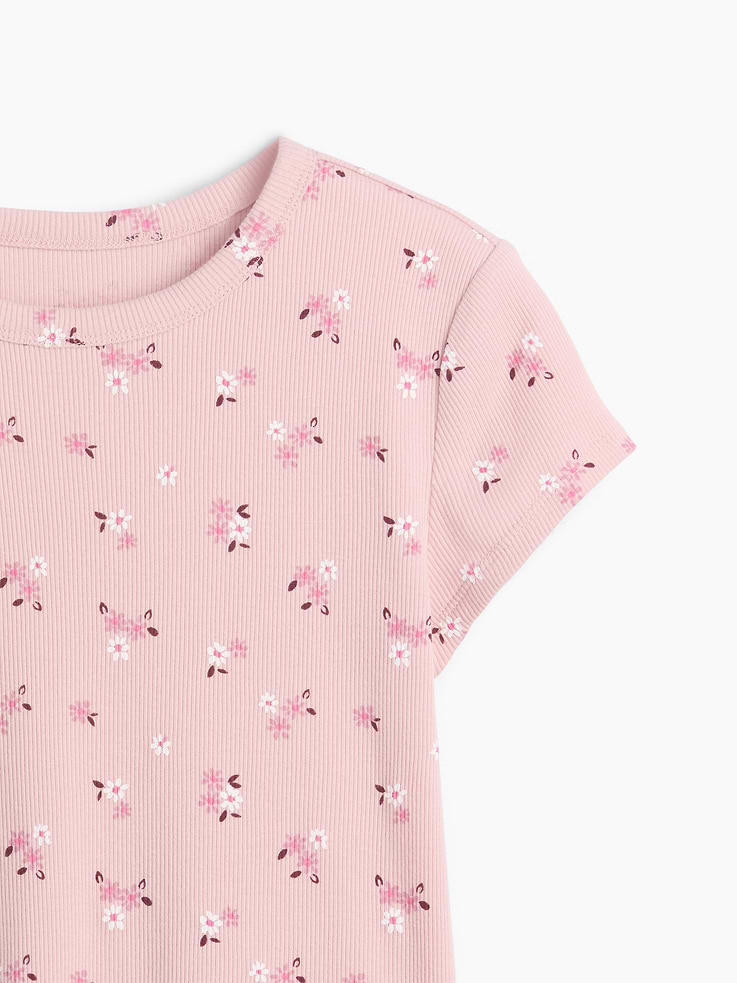 Image number 4 showing, Kids Rib T-Shirt