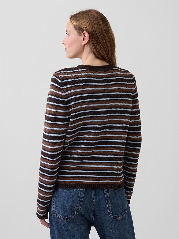 100% Cotton Rollneck Sweater