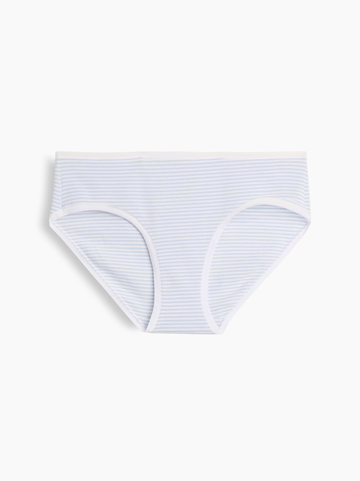 Image number 4 showing, SoftMade Organic Stretch Cotton Hipster