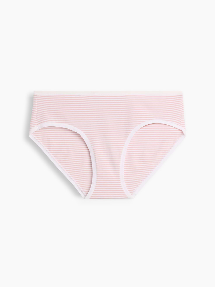 Image number 4 showing, SoftMade Organic Stretch Cotton Hipster