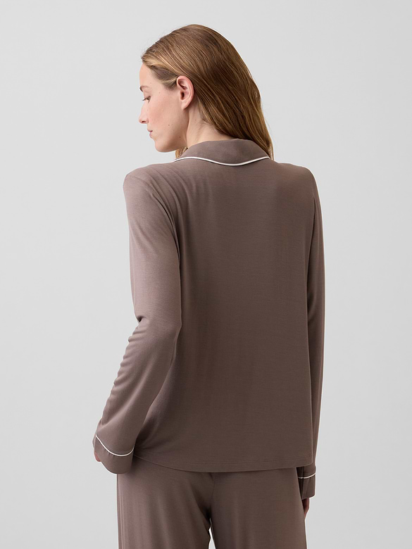 SoftMade Modal PJ Top