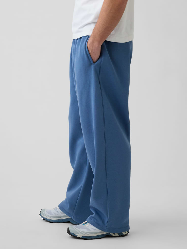 Image number 3 showing, Adult VintageSoft Baggy Sweatpants
