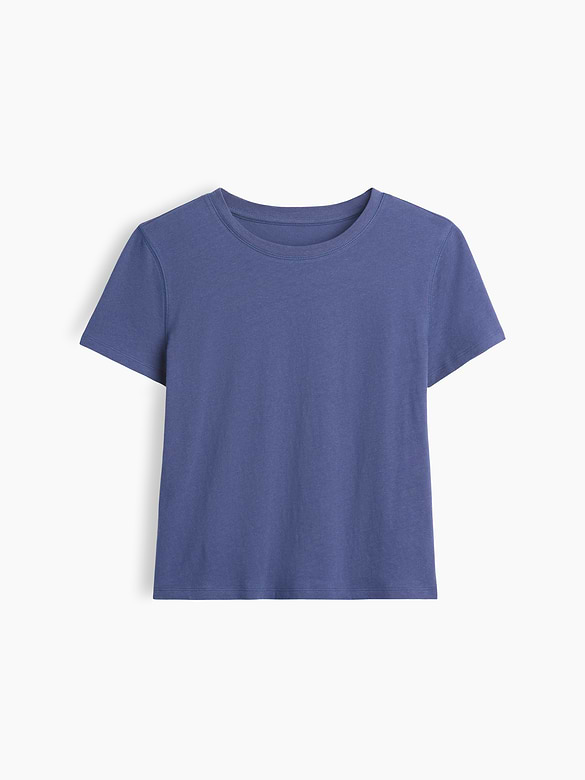 100% Cotton Authentic Shrunken T-Shirt