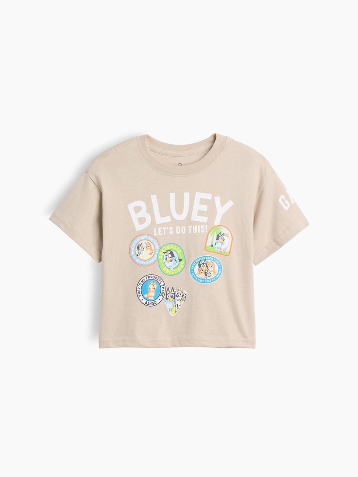 Image number 1 showing, Baby & Toddler Bluey Graphic T-Shirt