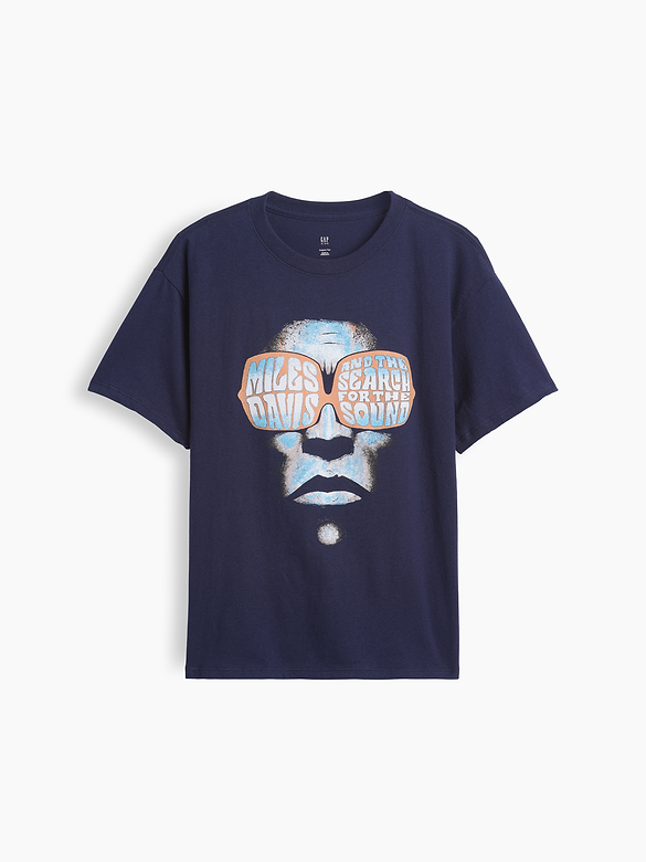 Kids Relaxed Graphic T-Shirt