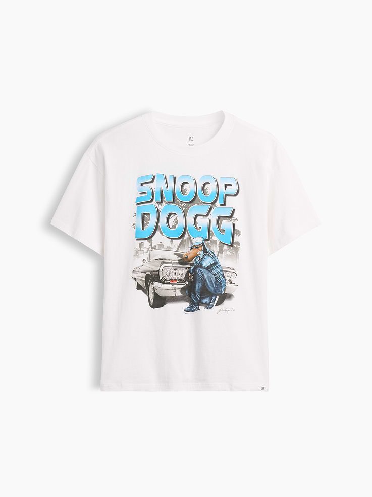 Image number 1 showing, Kids Relaxed Graphic T-Shirt