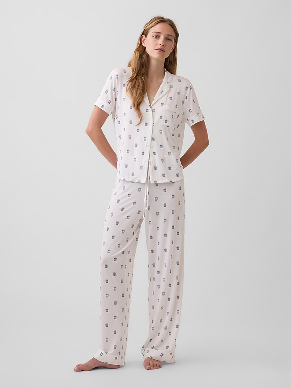 SoftMade Modal PJ Pants