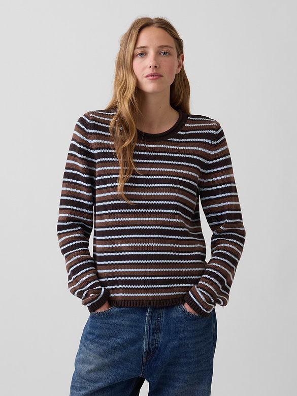 100% Cotton Rollneck Sweater