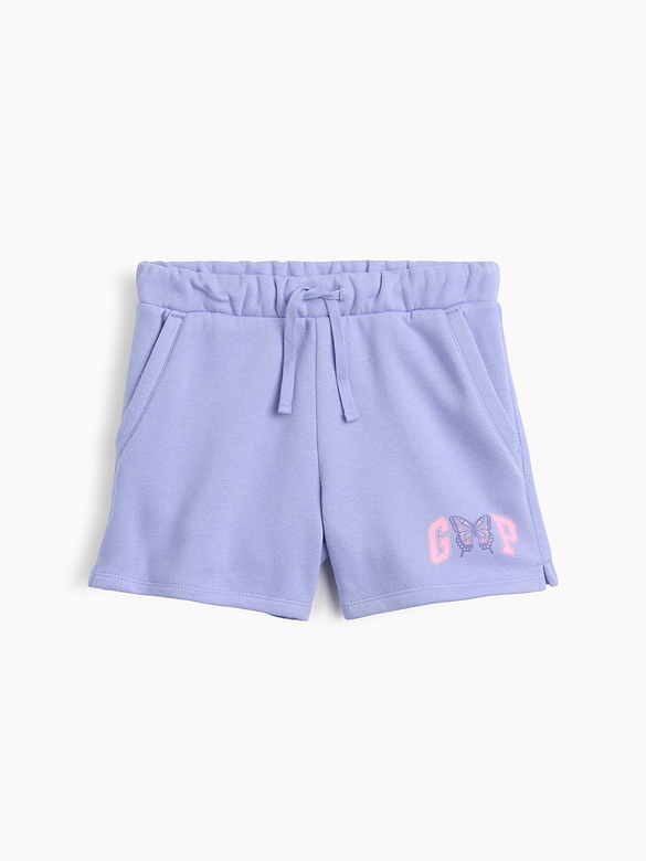 Kids Gap Logo Pull-On Shorts
