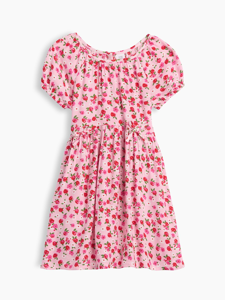 Image number 1 showing, babyGap Puff Sleeve Dress