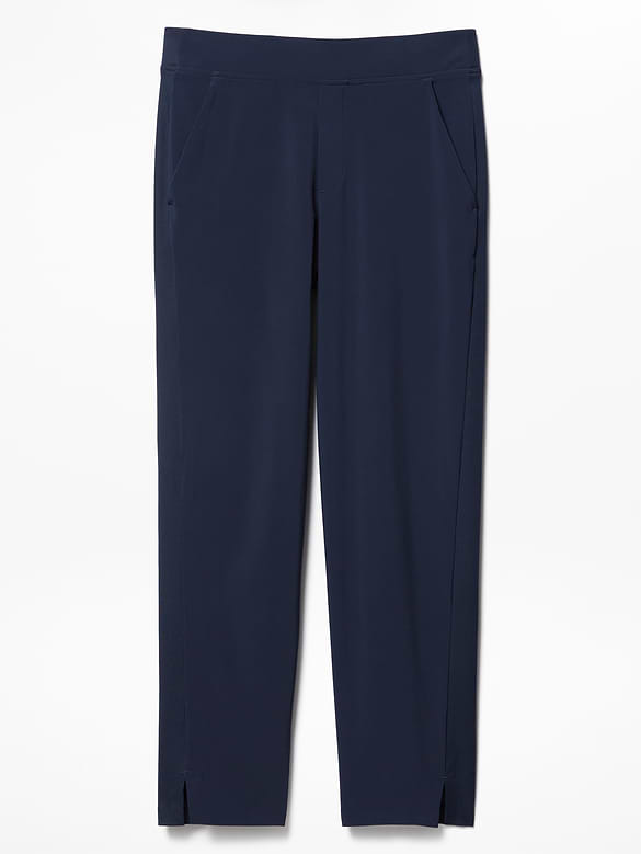 Brooklyn Mid Rise Ankle Pant