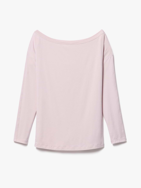 Move With Ease Off The Shoulder Top