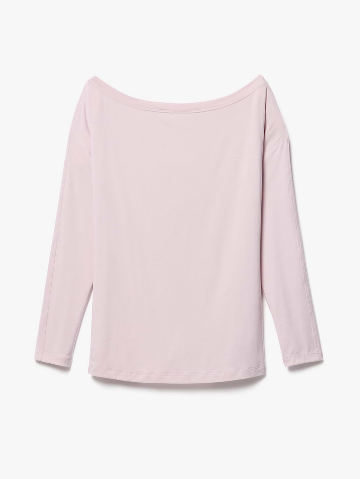 Image number 7 showing, Move With Ease Off The Shoulder Top