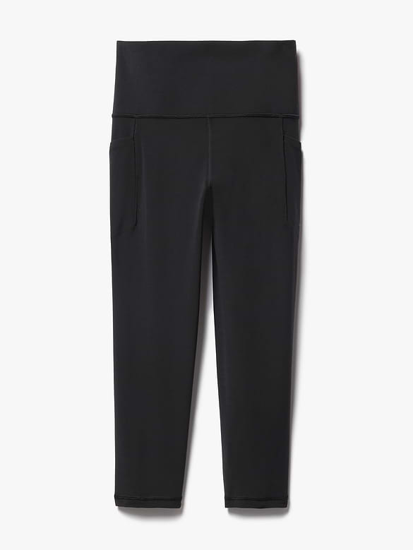 Salutation Stash High Rise Capri