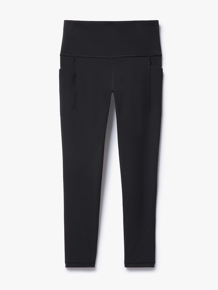 Image number 6 showing, Salutation Stash High Rise 7/8 Legging