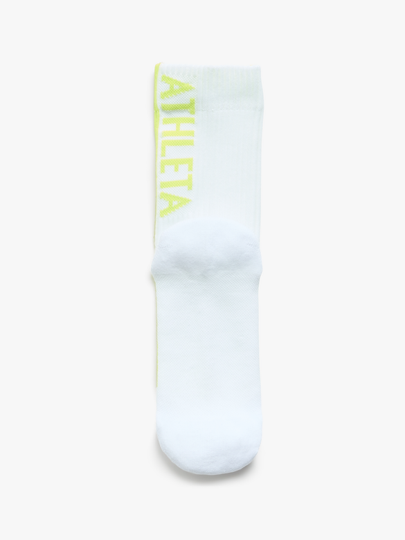Athleta High Performance Crew Sock