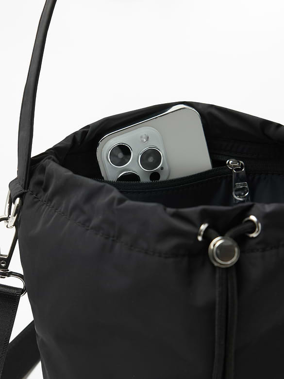 Anytime Bucket Bag