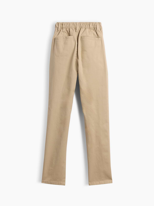 Kids Slim Uniform Chino Pants