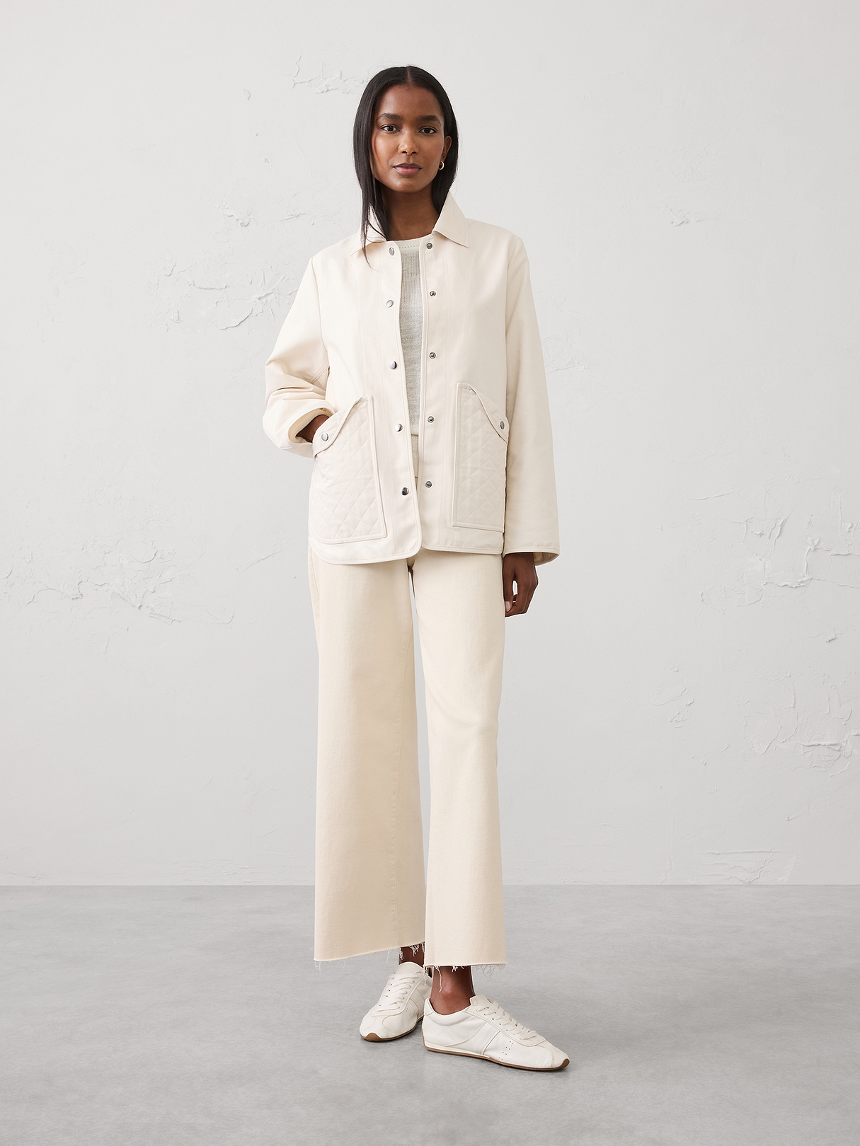 Lightweight Utility Jacket | Banana Republic Factory
