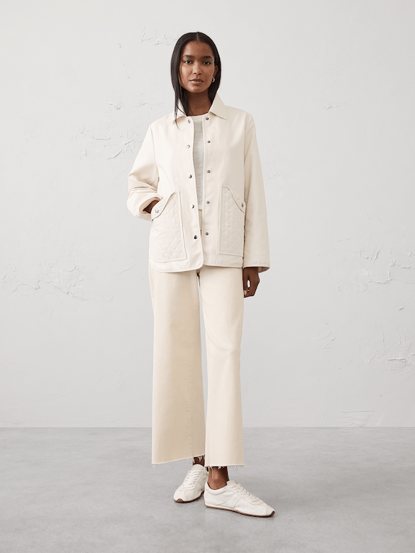 Lightweight Utility Jacket