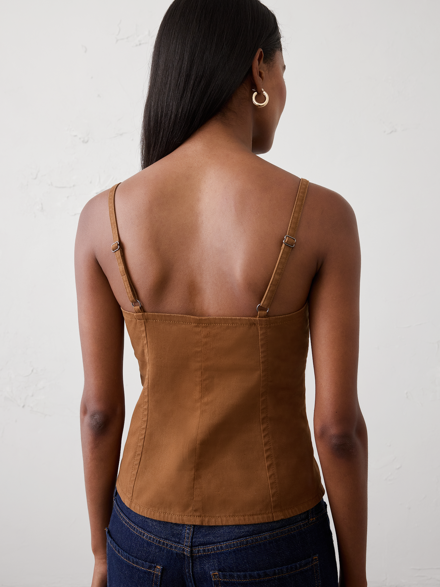 Image number 5 showing, Corset Top