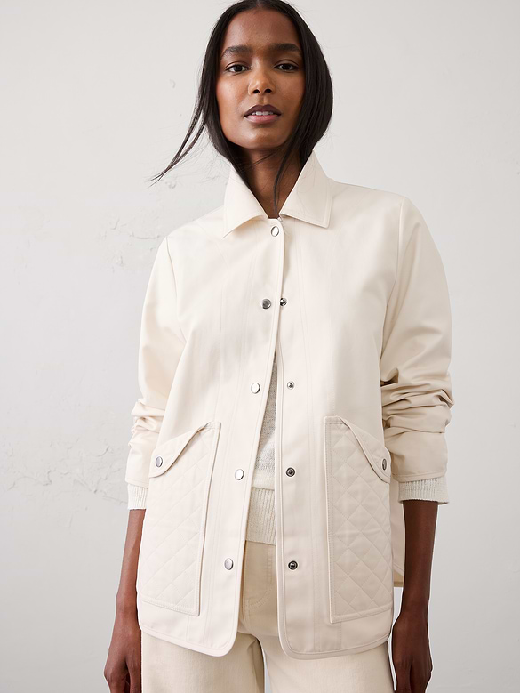 Lightweight Utility Jacket