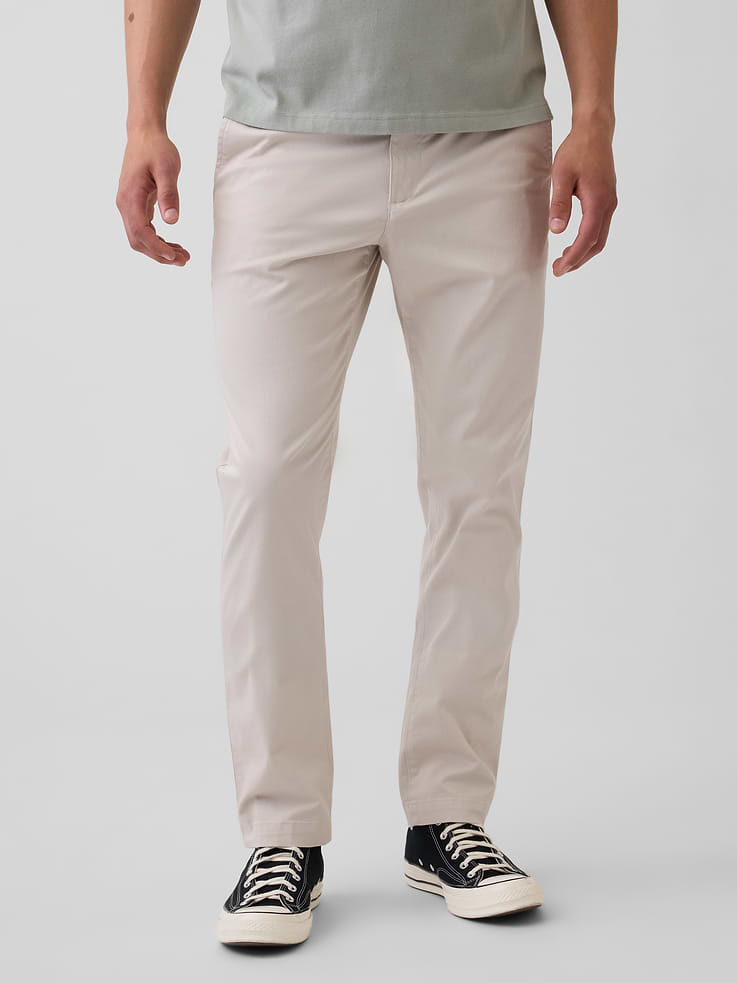 Image number 5 showing, Modern Slim Khakis